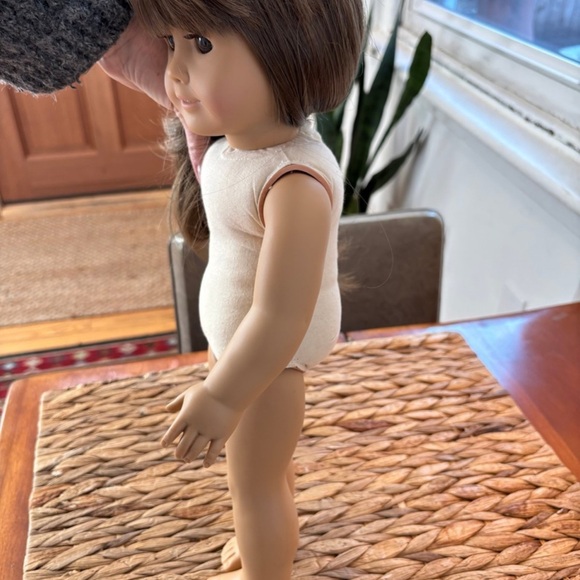 Vintage Pleasant Company American Girl Doll “Samantha” (Retired) white body - Picture 8 of 13